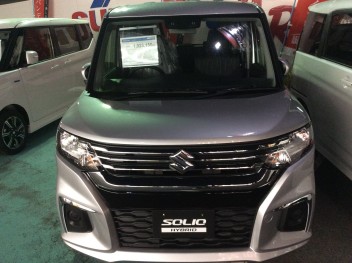 アリーナ北岩国　試乗車紹介！